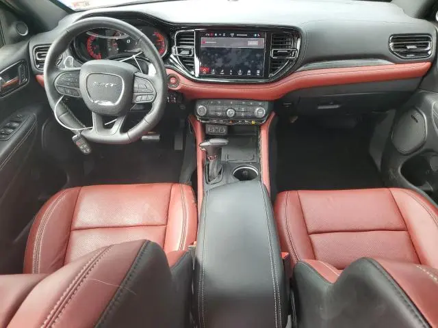 2023 DODGE DURANGO SRT HELLCAT  
