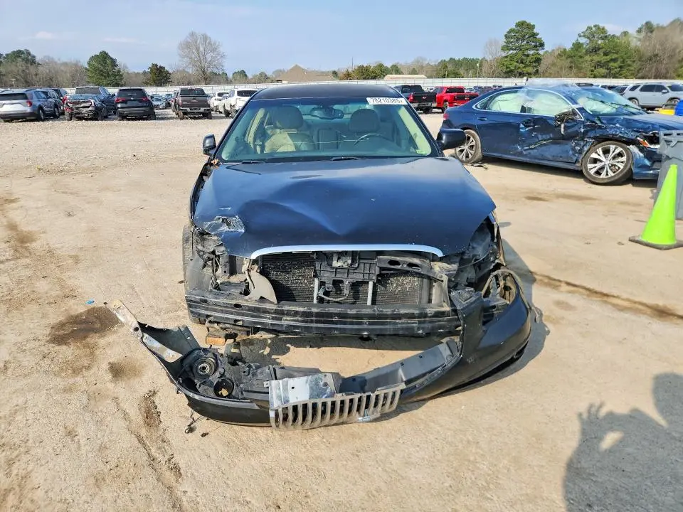 2010 BUICK LUCERNE CXL  