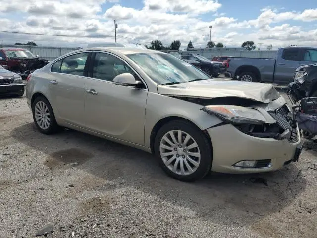 2013 BUICK REGAL PREMIUM  