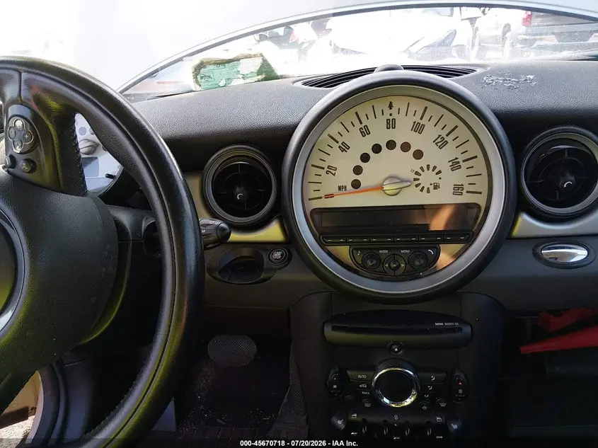 2011 MINI COOPER CLUBMAN  