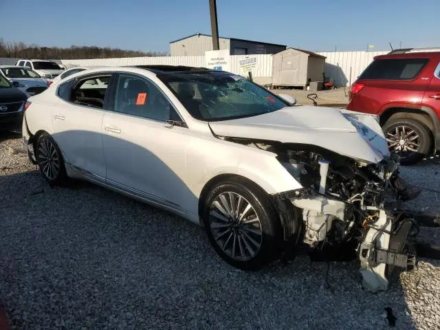 2017 KIA CADENZA PREMIUM  