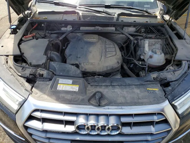 2019 AUDI Q5 PREMIUM  