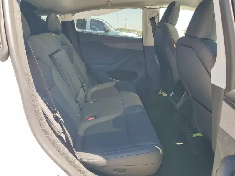 2026 TESLA MODEL Y   