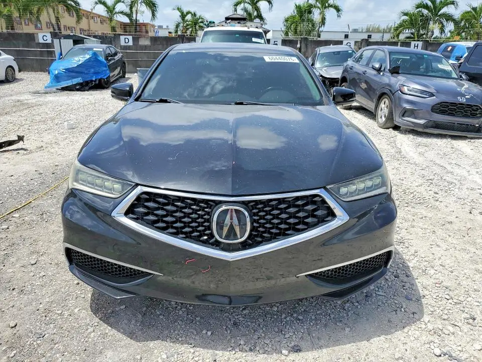2019 ACURA TLX   