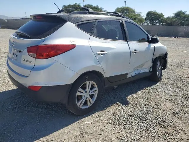 2011 HYUNDAI TUCSON