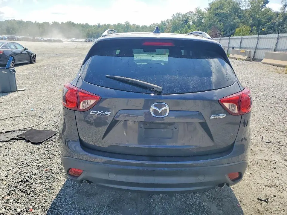 2015 MAZDA CX-5 TOURING  
