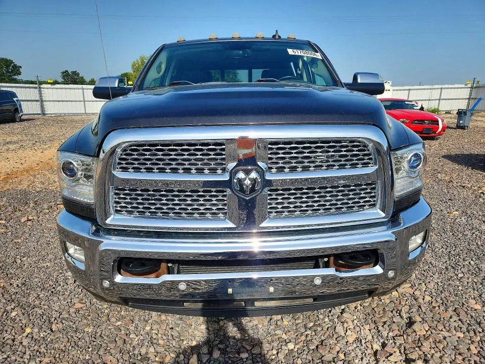 2018 RAM 2500 LARAMIE  