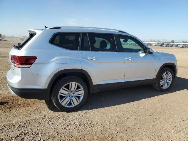 2019 VOLKSWAGEN ATLAS SE  