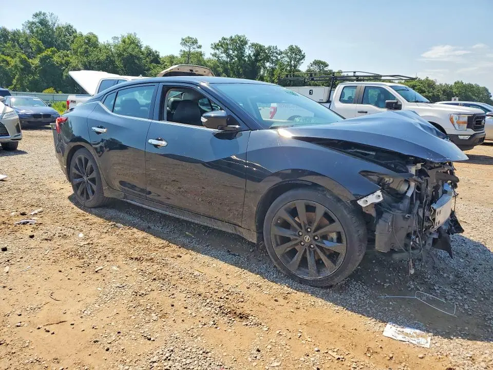 2017 NISSAN MAXIMA 3.5 SR  