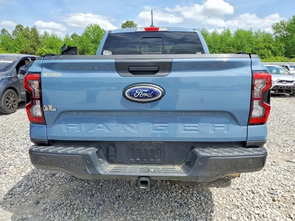 2024 FORD RANGER LARIAT  