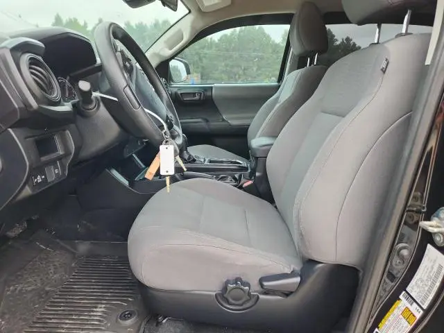 2019 TOYOTA TACOMA DOUBLE CAB  