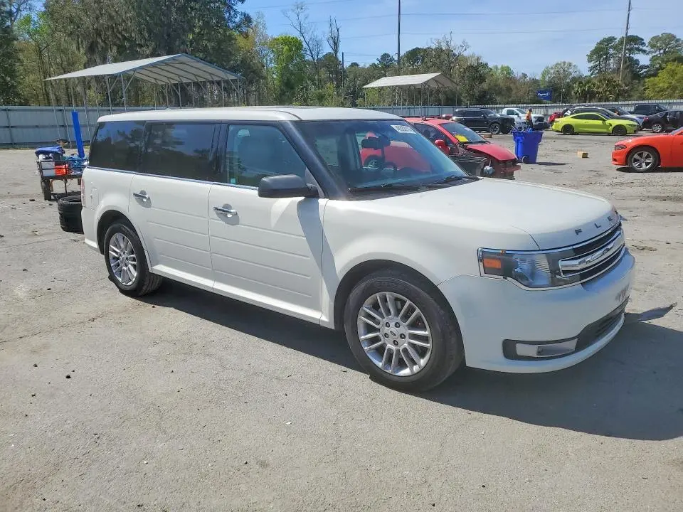 2014 FORD FLEX SEL  