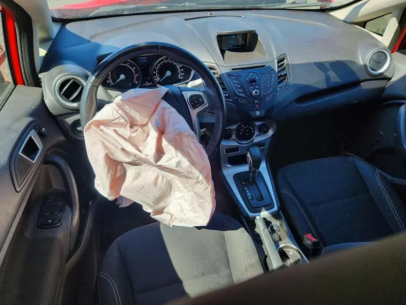 2014 FORD FIESTA SE  