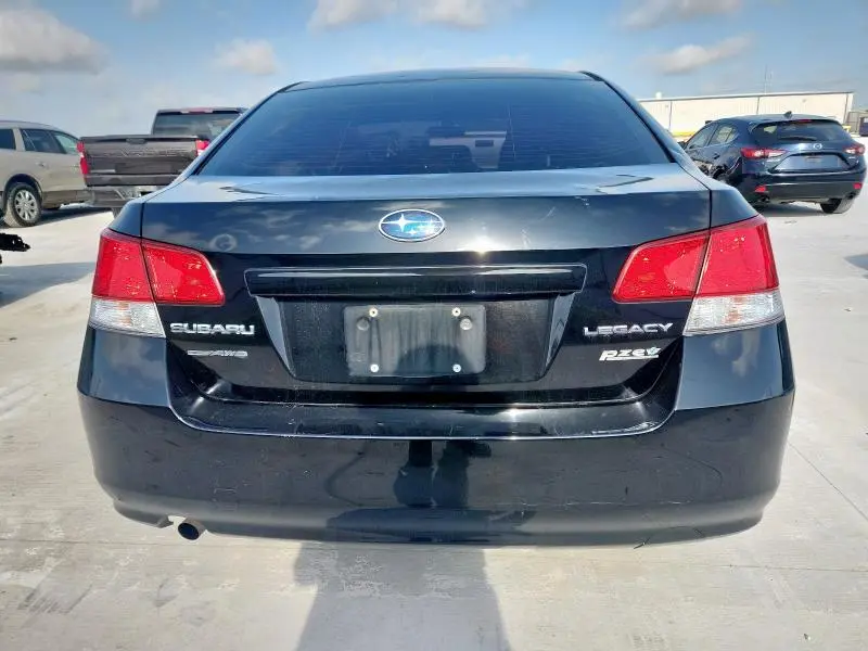 2012 SUBARU LEGACY 2.5I  