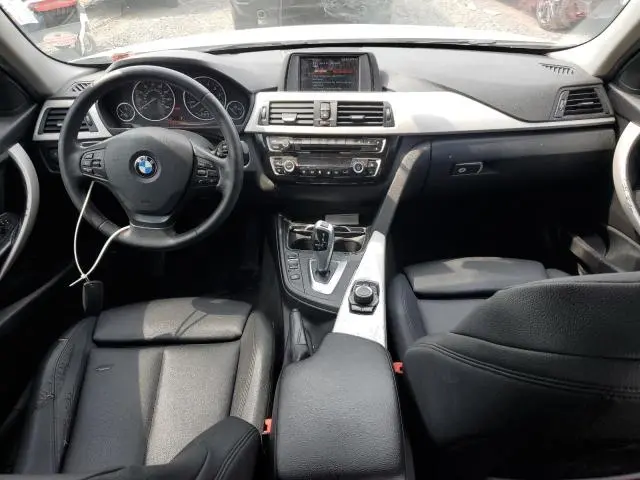 2018 BMW 320 XI  