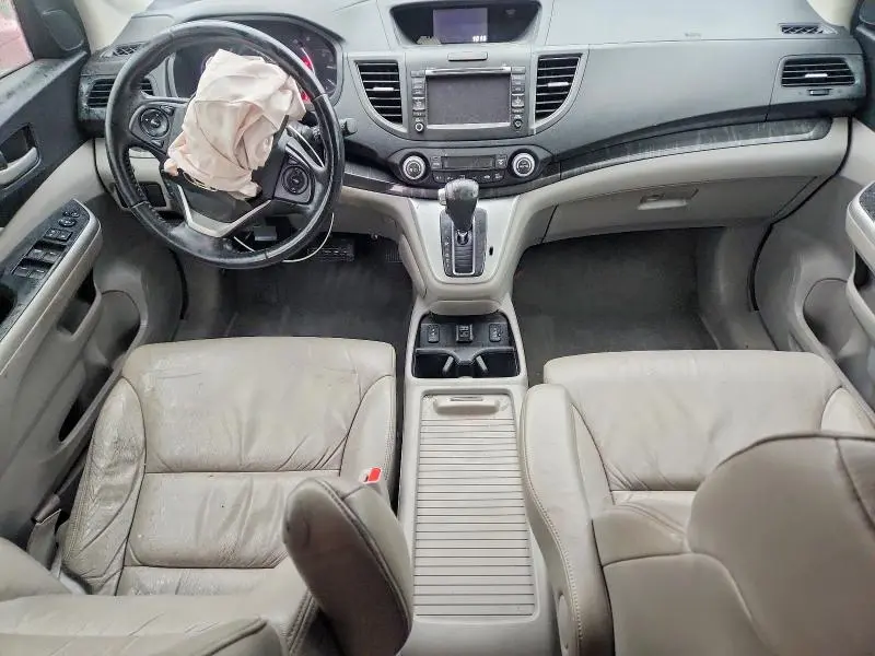 2012 HONDA CR-V EXL  