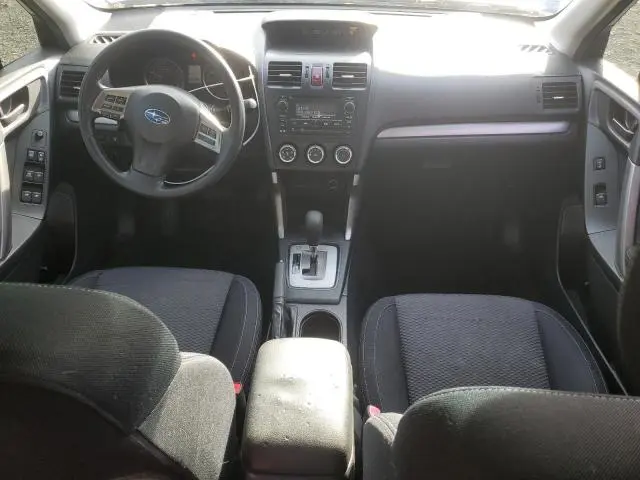 2014 SUBARU FORESTER 2.5I  