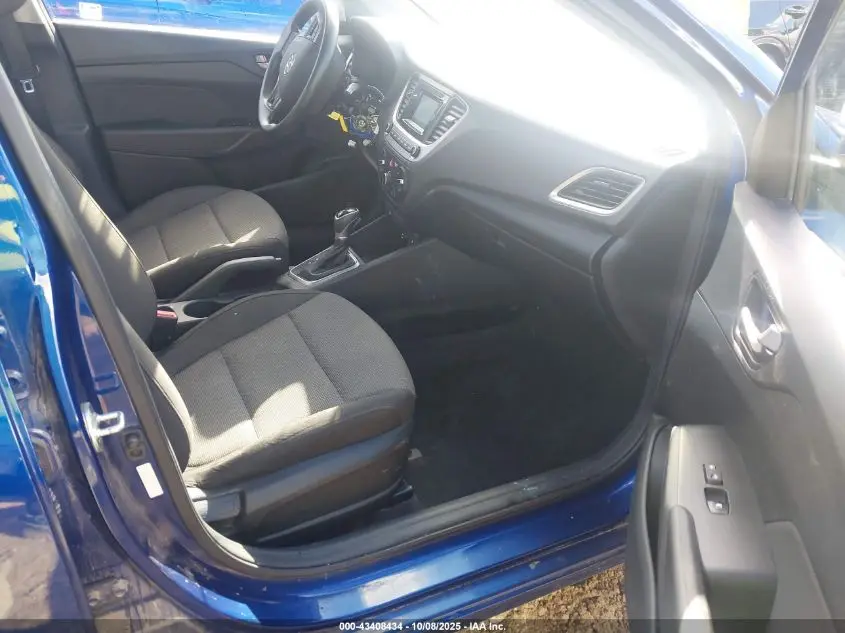 2019 HYUNDAI ACCENT SE