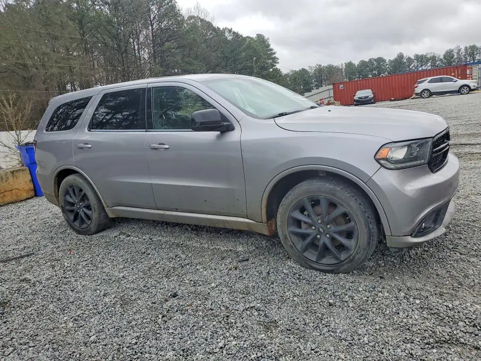 2019 DODGE DURANGO SXT  