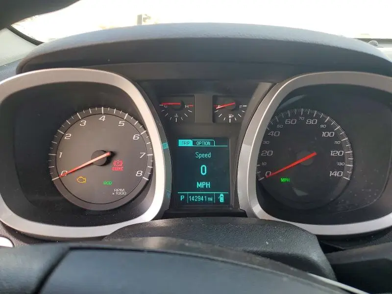 2015 CHEVROLET EQUINOX LS  