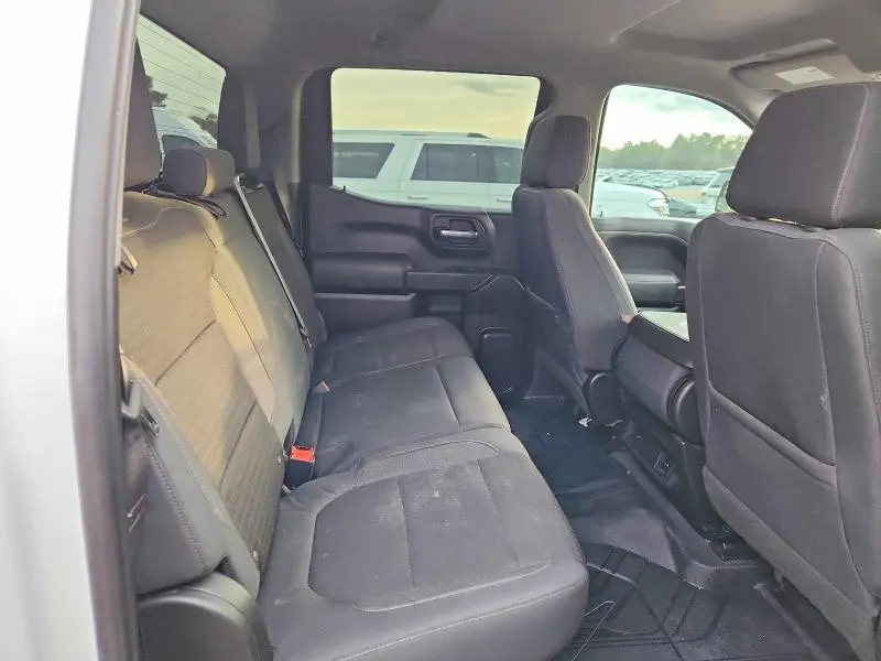 2019 CHEVROLET SILVERADO K1500 LT  