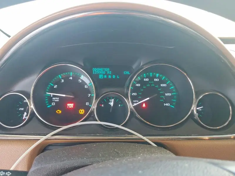 2014 BUICK ENCLAVE   