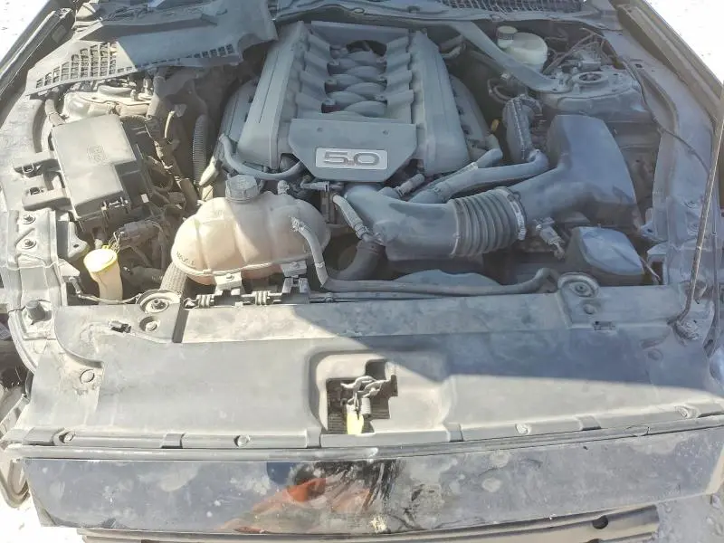 2015 FORD MUSTANG GT  