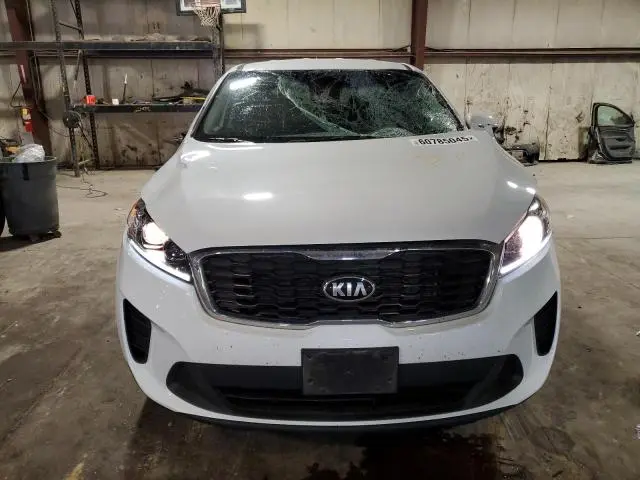 2019 KIA SORENTO L  