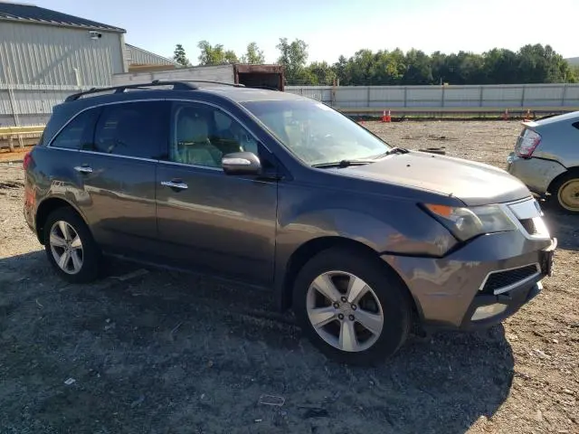 2012 ACURA MDX TECHNOLOGY  