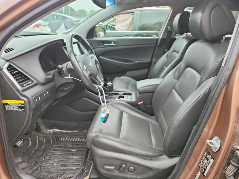 2016 HYUNDAI TUCSON ECO  