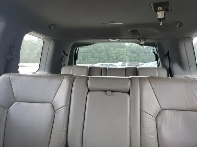2012 HONDA PILOT EXL  