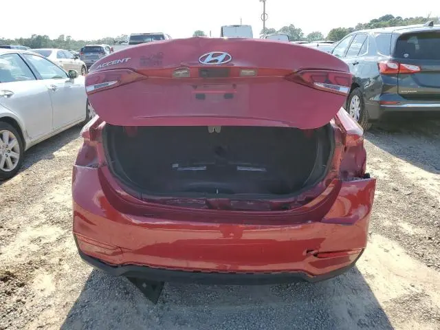 2022 HYUNDAI ACCENT LIMITED  