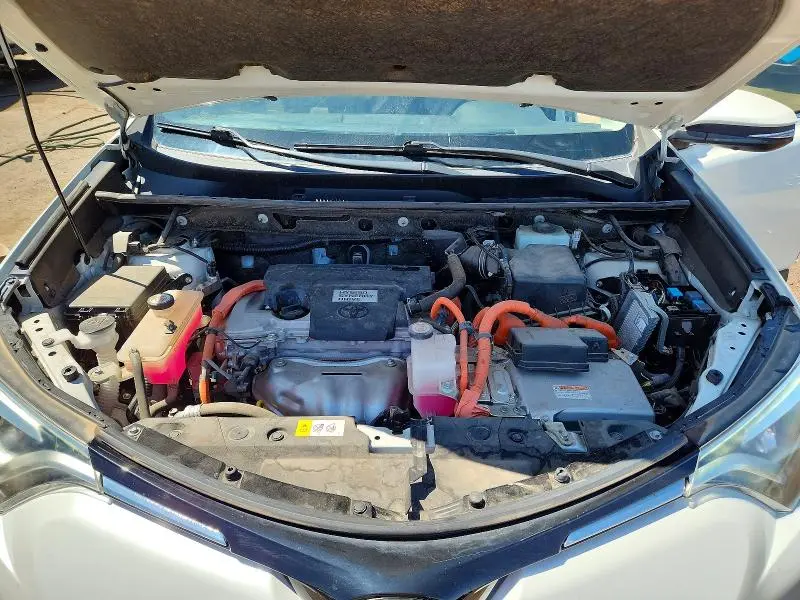 2017 TOYOTA RAV4 HV LIMITED  