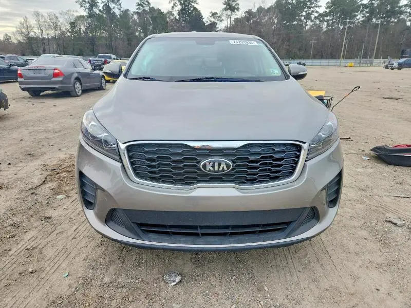 2019 KIA SORENTO L  
