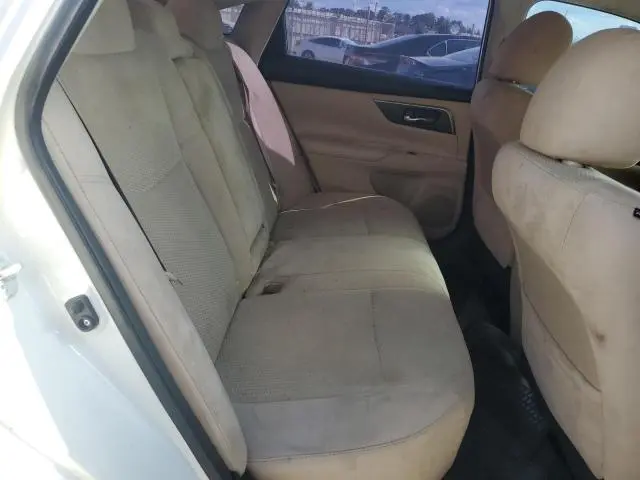 2015 NISSAN ALTIMA 2.5  