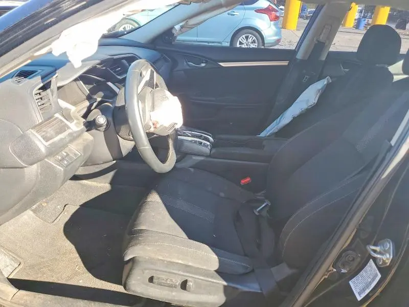 2020 HONDA CIVIC EX  