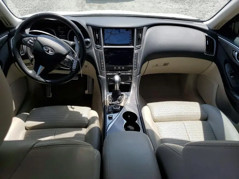 2016 INFINITI Q50 SPORT  