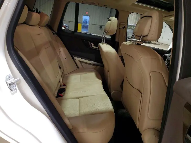 2014 MERCEDES-BENZ GLK 350 4MATIC  