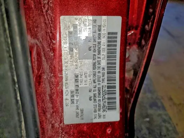 2015 MAZDA 3 GRAND TOURING  