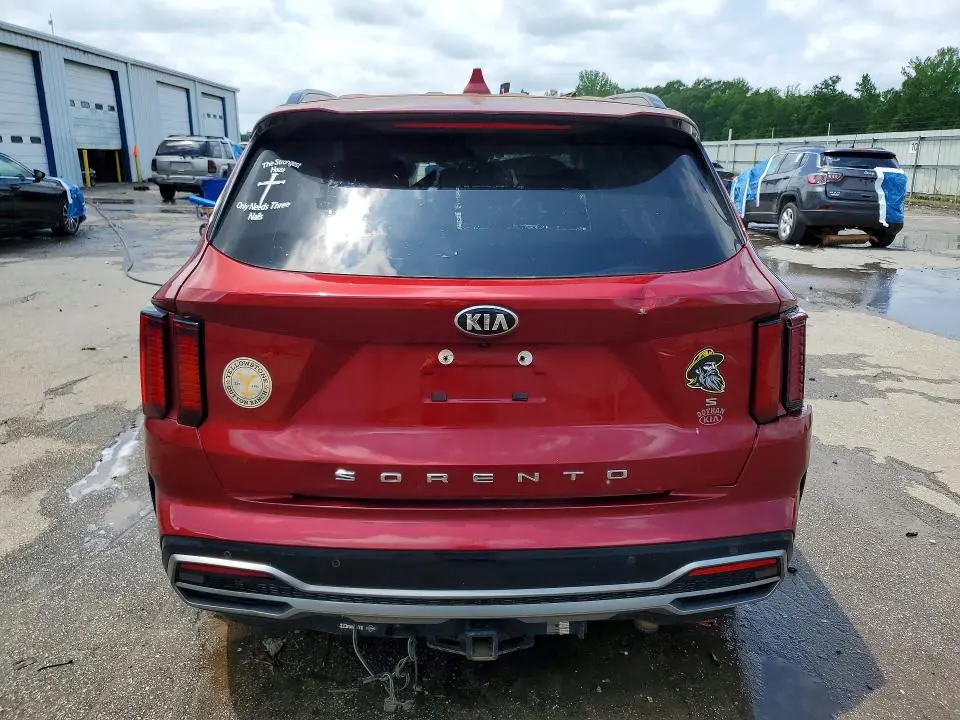 2021 KIA SORENTO S  