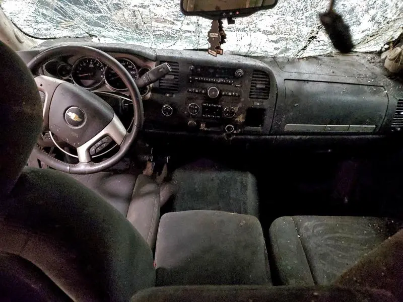 2012 CHEVROLET SILVERADO K1500 LT  