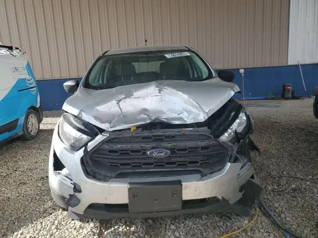 2021 FORD ECOSPORT S  