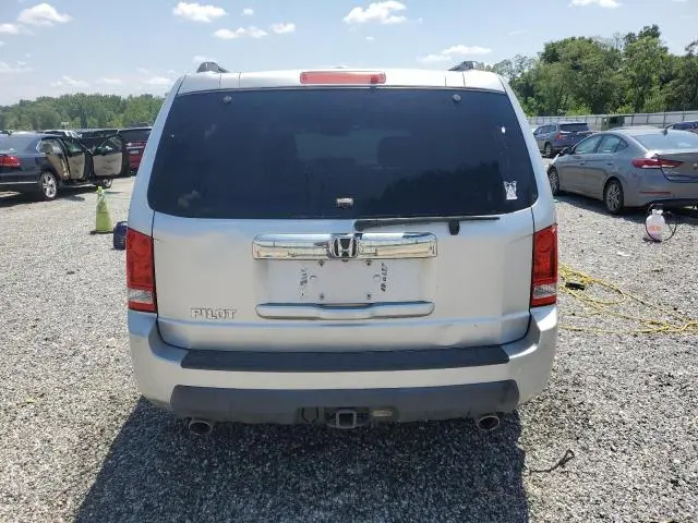 2010 HONDA PILOT EXL  