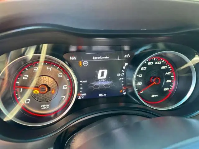 2022 DODGE CHARGER SCAT PACK  