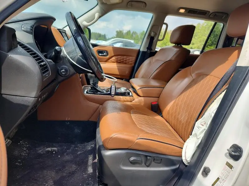 2020 INFINITI QX80 LUXE  