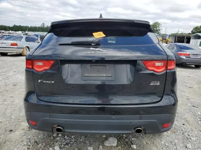 2019 JAGUAR F-PACE PRESTIGE  