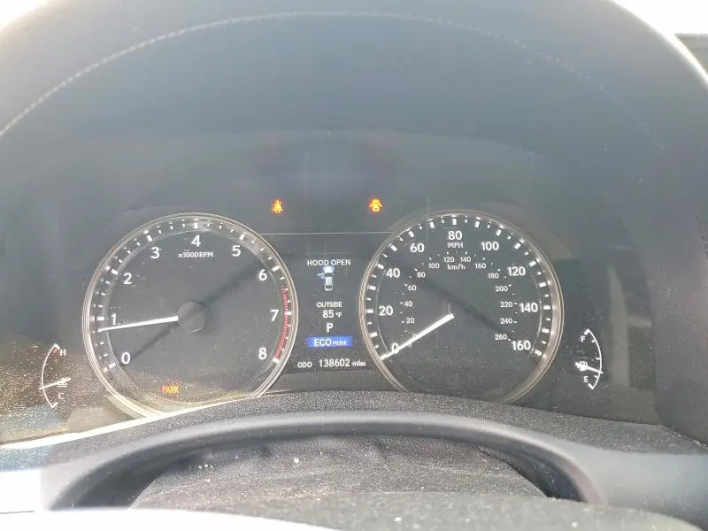 2015 LEXUS GS 350  