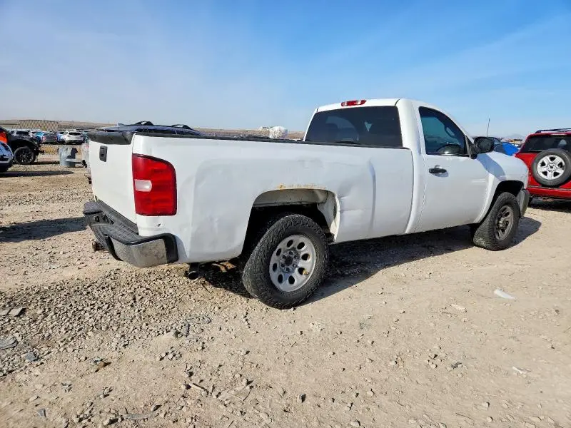 2012 CHEVROLET SILVERADO C1500  