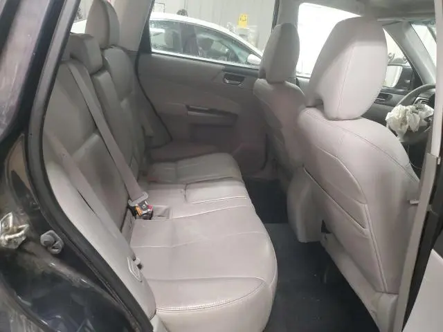2012 SUBARU FORESTER LIMITED  