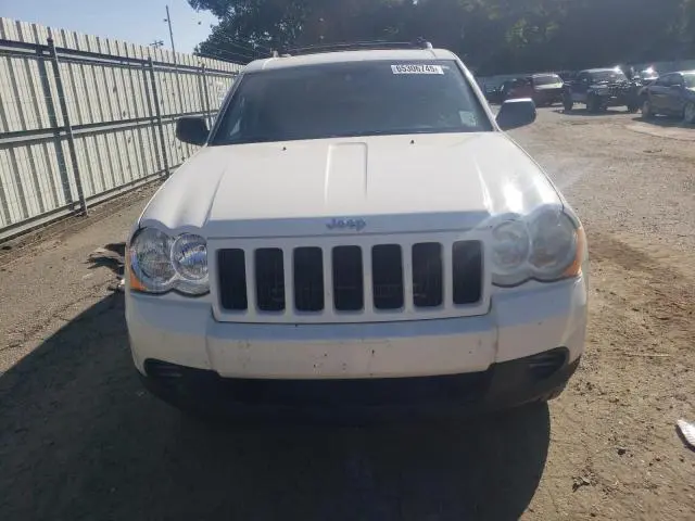 2010 JEEP GRAND CHEROKEE LAREDO  